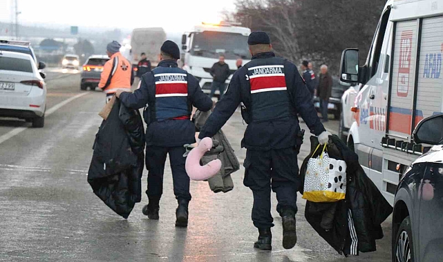 Denizli&#039;deki Midibüs Kazasında Hayatını Kaybedenlerin Kimlikleri Belli Oldu