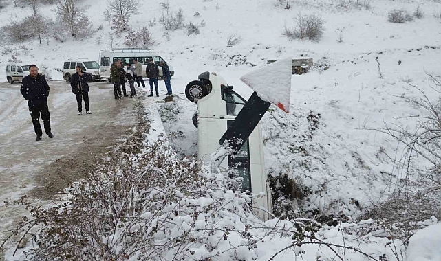 Detaylı Haber: Cenaze Yolunda Kaza: 15 Yaralı