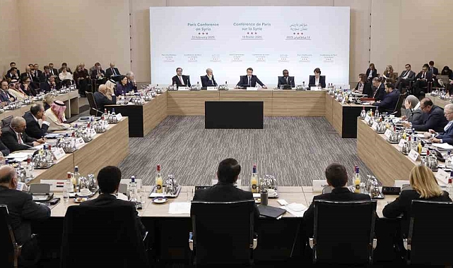 Dışişleri Bakan Yardımcısı Yılmaz: &quot;Suriye&#039;ye uygulanan yaptırımlar önkoşulsuz şekilde kaldırılmalı&quot;