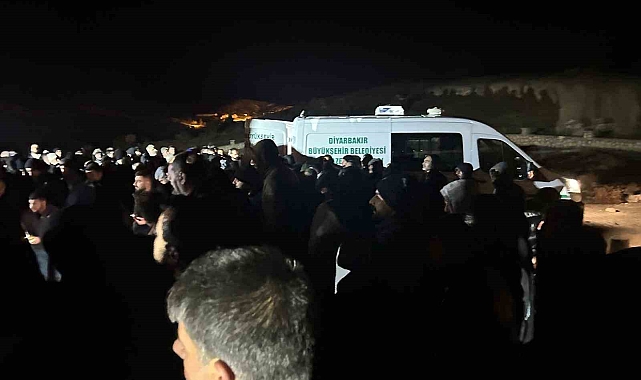 Diyarbakır&#039;da Aile İçi Silahlı Kavga: 2 Ölü