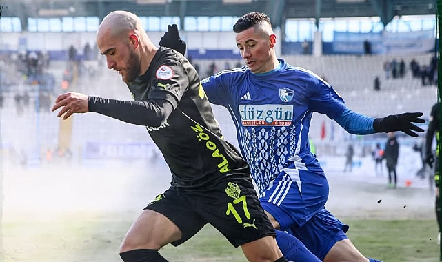 Doğunun Derbisinde Kazanan Çıkmadı: Erzurumspor ve Iğdır FK Puanları Paylaştı