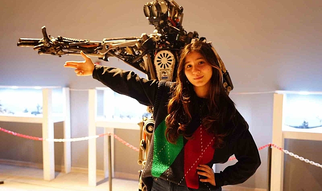 Düzce Bilim Merkezi Köy Okullarının Minik Misafirlerini Ağırlamaya Devam Ediyor