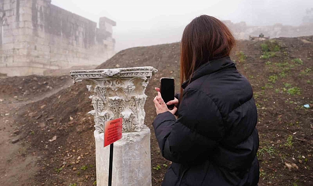 Düzceli Gençler Tarih ve Doğayı Keşfetti
