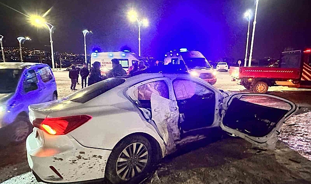 Elazığ&#039;da Feci Kaza: Büşra Çinkılıç Hayatını Kaybetti