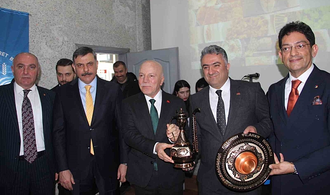 Erzurum Coğrafi İşaretlerde Hedef Büyüttü: Birincilik Koltuğuna Göz Dikti