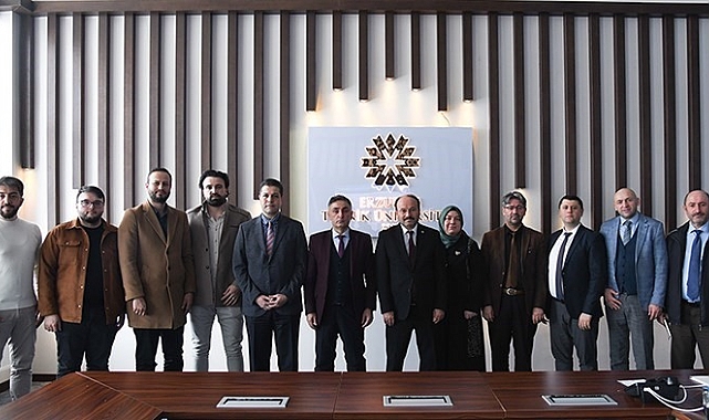 Erzurum Teknik Üniversitesi ve İŞKUR&#039;dan İş Birliği Protokolü