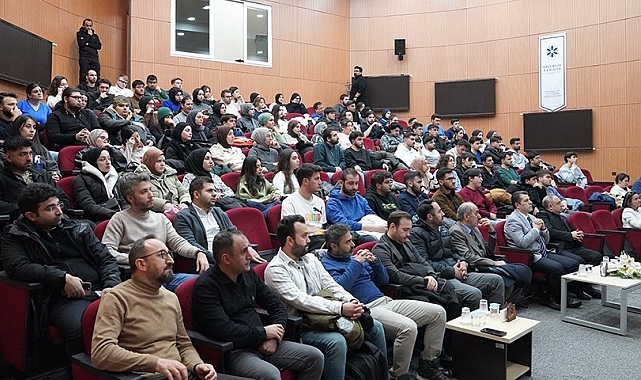 Erzurum Teknik Üniversitesi&#039;nde 3 Boyutlu Yazıcı Teknolojileri ve Savunma Sanayi Konuşuldu