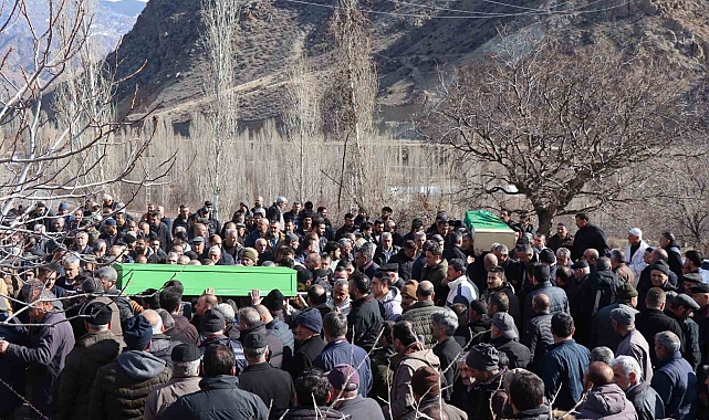 Erzurum&#039;da Acı Tesadüf: Amca ve Yeğen Aynı Gün Hayata Veda Etti