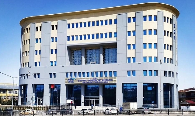 Erzurum&#039;da Aktif Sigortalı Sayısı 176 Bin 543&#039;e Yükseldi