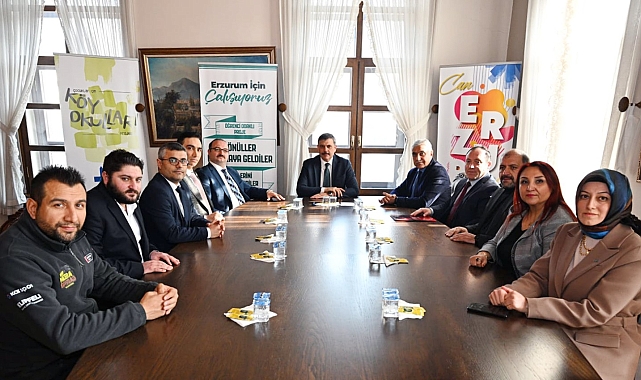 Erzurum&#039;da Eğitimde Fırsat Eşitliği İçin &quot;Can Erzurum Projesi&quot;