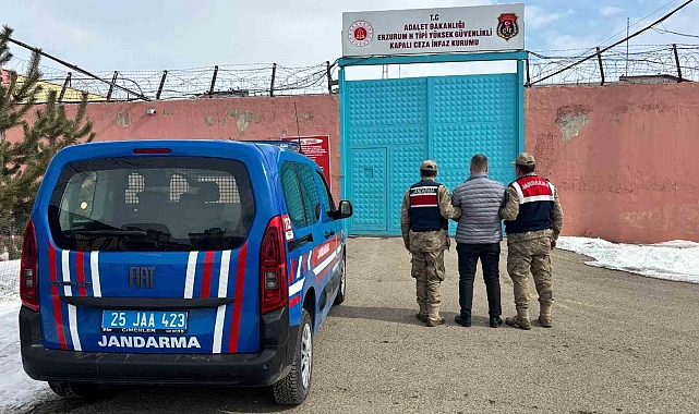 Erzurum&#039;da FETÖ/PDY Operasyonu: Bir Şahıs Tutuklandı