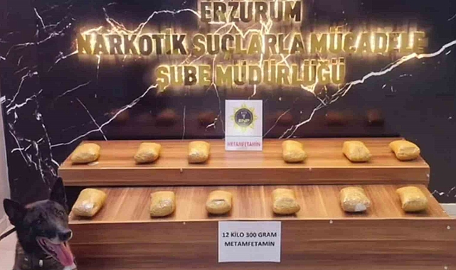 Erzurum&#039;da Narkotik Operasyon: 7 Tutuklama