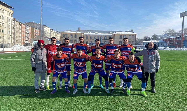 Erzurum&#039;un Gururu Kardelengücü&#039;nden Vali Çiftçi&#039;ye Ziyaret