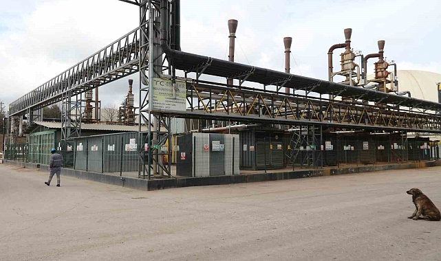 Eskişehir&#039;de Çöpten Elektrik Üretimiyle On Binlerce Konut Aydınlanıyor