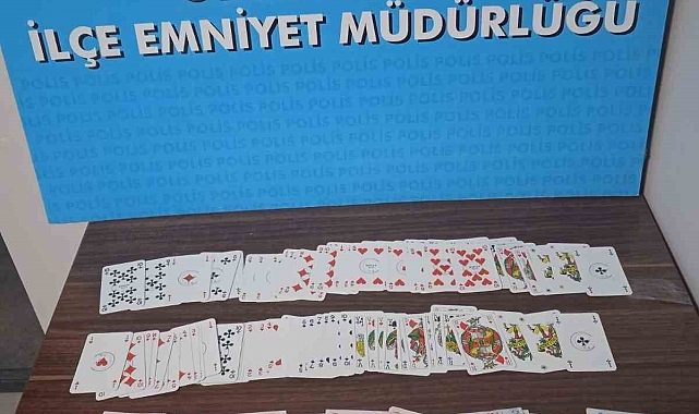 Eskişehir&#039;de Dernek Baskını: Kumar Oynayanlara Para Cezası, İşletme Sahibi Adliyede