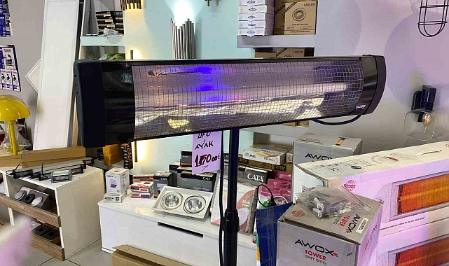 Eskişehir&#039;de Elektrikli Isıtıcı Satışları Düştü: Doğalgaz Daha Cazip