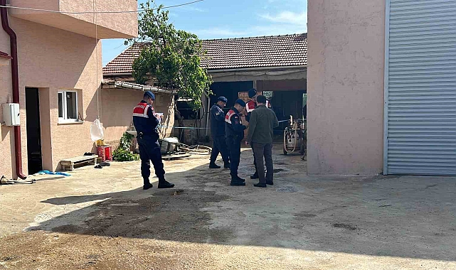 Eskişehir&#039;de Oğlunu Bıçaklayarak Öldüren Babaya 22 Yıl Hapis Cezası