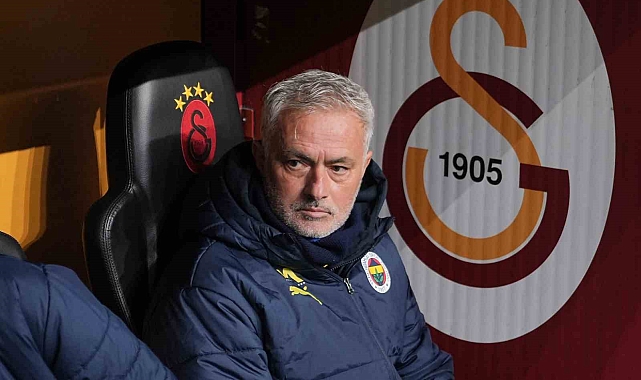 Fenerbahçe&#039;den Jose Mourinho açıklaması