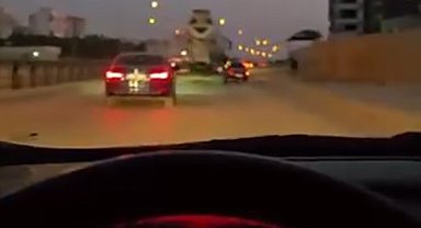 Gaziantep'te Beton Mikserinden Kaçış Yok: Otomobile Çarpıp Kayıplara Karıştı