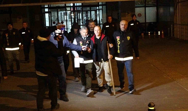 &quot;Gazmalı Rahman Hoca&quot; Lakaplı Sahte Hoca Tutuklandı