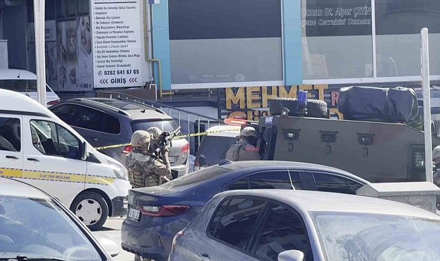 Gebze&#039;de Alacak Meselesi Kanlı Bitti: Restoran Sahibi Öldürüldü, Saldırgan Tutuklandı