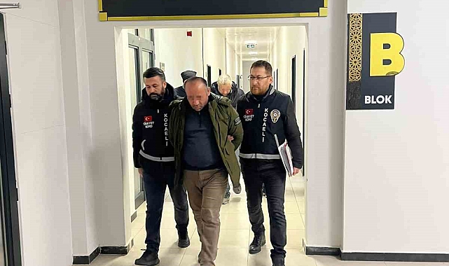 Gebze&#039;de Korkunç Olay: Kayıp Şahıs Ormanda Gömülü Bulundu, Bir Tutuklama