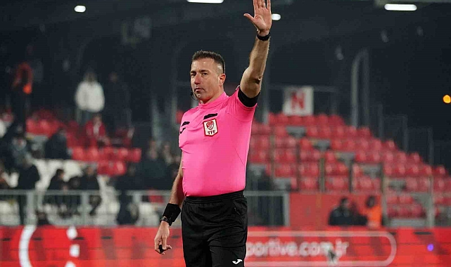 Hüseyin Göçek: &quot;Yabancı hakemin gelip Türkiye&#039;de görev alması üzüntü verici&quot;