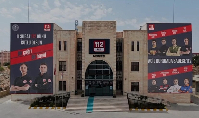Iğdır 112 Acil Çağrı Merkezine 2024 Yılında Toplam 254 bin 980 Çağrı Geldi