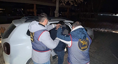Iğdır'da 14 Yıl Hapis Cezası Bulunan Şahıs JASAT Tarafından Yakalandı