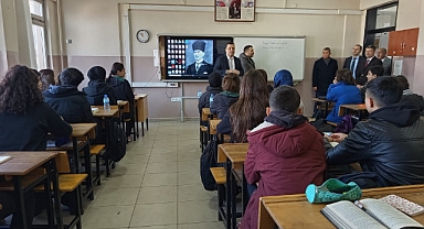 Iğdır'da 2025 PISA Farkındalık Etkinliği: Eğitime Destek