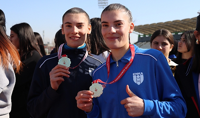 Iğdır’da &quot;Atletizm Kız/Erkek Gençler&quot; Turnuvası Sona Erdi