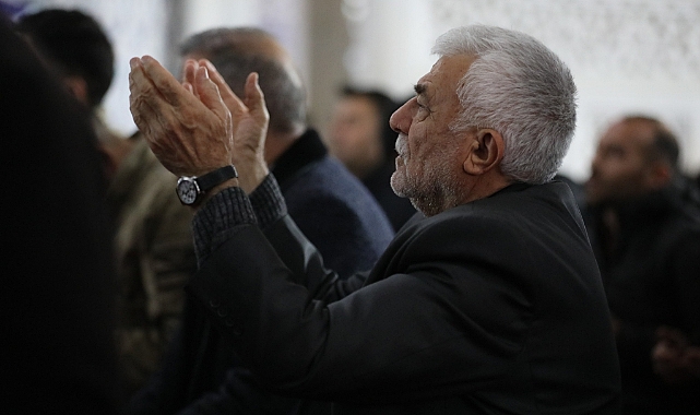 Iğdır&#039;da Depremzedeler İçin Mevlit Okundu: Kayıplar Rahmetle Anıldı