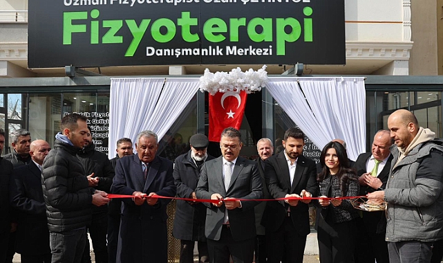 Iğdır&#039;da Fizyoterapi Danışmanlık Merkezi Hizmete Girdi