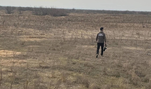 Iğdır&#039;da Kaçak Avcılığa Göz Açtırmıyorlar!