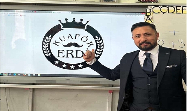 Iğdır&#039;da Öğrencilere Özel Saç Bakımı ve Tıraşı Etkinliği: Okulda Keyifli Bir Gün