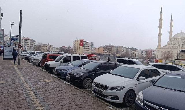 Iğdır&#039;da Sibirya Soğukları Etkili Oluyor: Aralık İlçesi En Soğuk Yerleşim Yeri