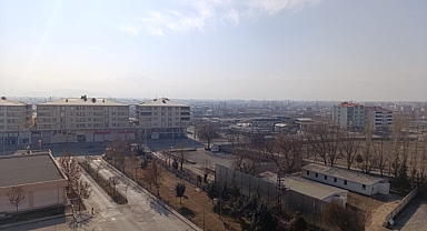 Iğdır'da Şubat Ayının İlk Pazarında Bahar Havası