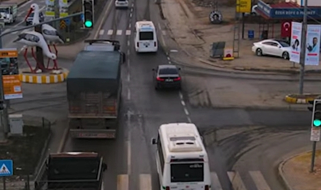 Iğdır Emniyetinden Yarıyıl Tatili Dönüşü Trafik Denetimleri: &quot;Sevdiklerinize Güvenle Ulaşın&quot;