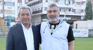 Iğdır FK Başkanı Cantürk Alagöz'den Taraftara Teşekkür Mesajı: 