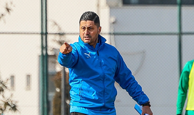 Iğdır FK&#039;nın Gözü Play-Off&#039;ta: Esenler Erokspor Maçı Hazırlıkları Tamamlandı!