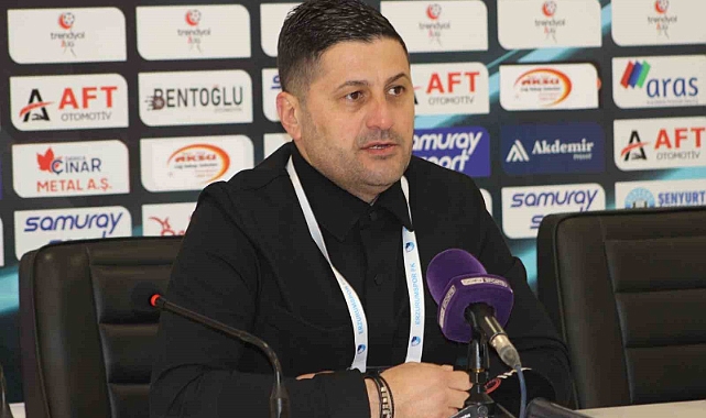 Iğdır FK Teknik Direktörü Çağdaş Çavuş: &quot;Oyuncularımızın Performansından Memnunuz&quot;