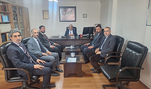 Iğdır İlçe Müftüleri Toplantısı Ramazan Öncesi Karakoyunlu&#039;da Gerçekleştirildi