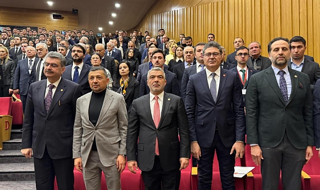 Iğdır Milletvekili Cantürk Alagöz, Hocalı Soykırımı&#039;nı Andı: &quot;Adalet Talebimiz Devam Edecek&quot;