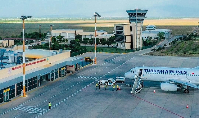 Iğdır Şehit Bülent Aydın Havalimanı&#039;nın Uluslararası Statü Kazanması İçin Toplantı Gerçekleştirildi