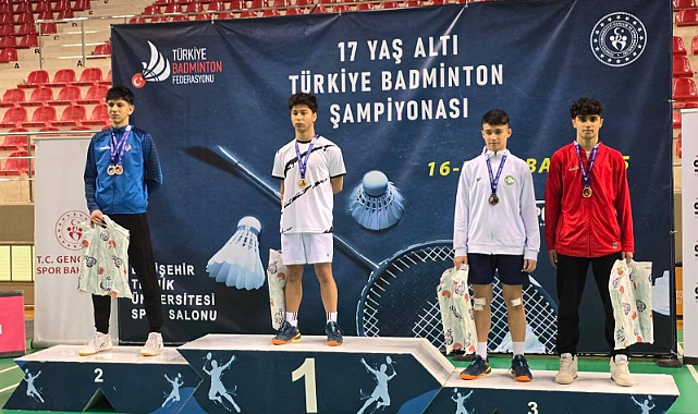 Iğdırlı Furkan Bultan&#039;dan Büyük Başarı! Türkiye 3.&#039;sü Olarak Avrupa Şampiyonası&#039;na Katılmaya Hak Kazandı