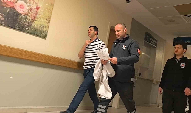 İnegöl Devlet Hastanesi&#039;nde Doktor Kavgası: Bir Tutuklama