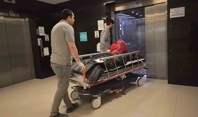 İnegöl&#039;de Traktör Römorkundan Düşen Yaşlı Adam Hayatını Kaybetti