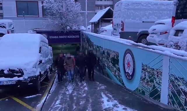 İstanbul Merkezli 17 İlde Siber Dolandırıcılık Operasyonu: 24 Tutuklama