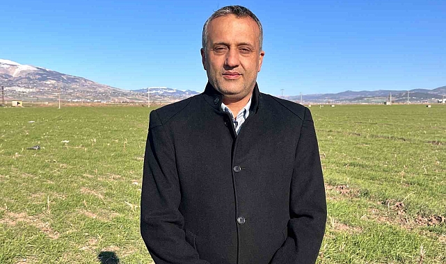 Kahramanmaraş&#039;ta zirai don alarmı