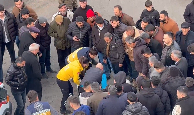 Kars&#039;ta Bıçaklı Kavga: Bir Genç Yaralandı